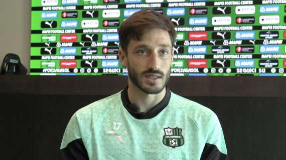 Matias Viña: "Ho parlato con Alvarez e Traoré: vi dico perché ho scelto il Sassuolo"