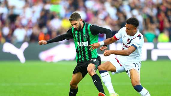 Berardi alla Juve last minute: al Sassuolo anche Muharemovic