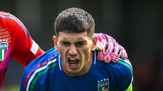 Ucraina Italia Under 19 3-2: sconfitta indolore. Lipani in campo nella ripresa