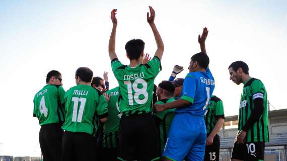 Quarta categoria, ritorno in campo per i ragazzi del Sassuolo