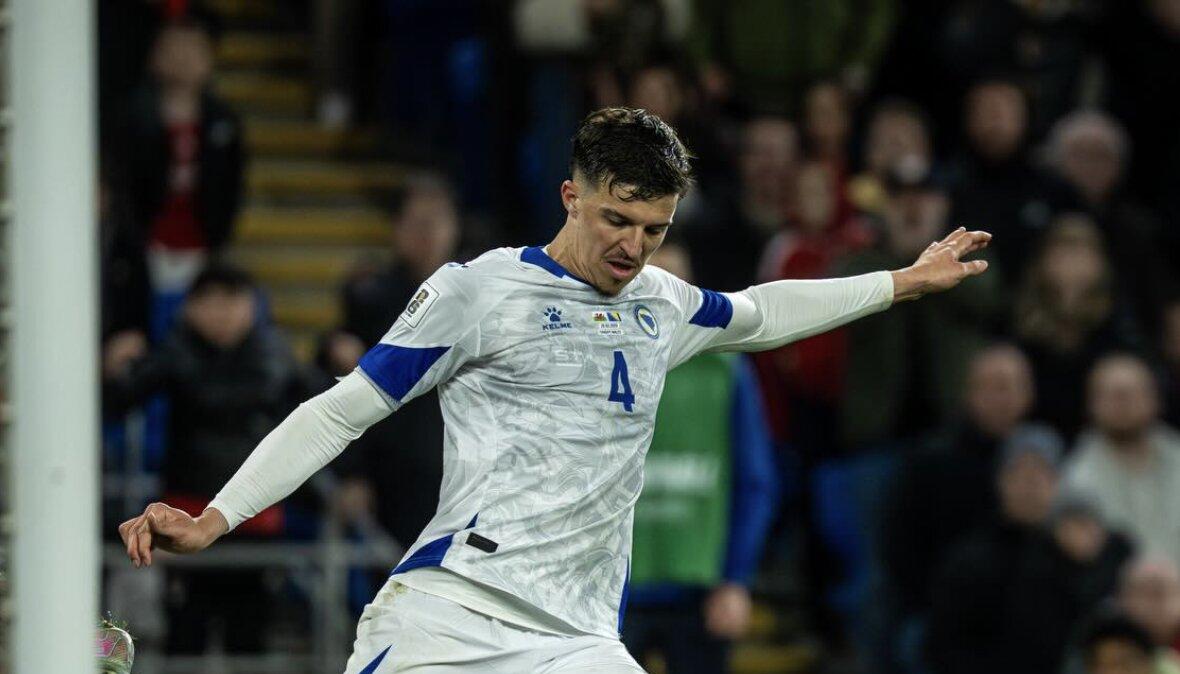 Muharemovic: "La Bosnia teme solo Dio. Andiamo a dare una lezione a questi italiani"