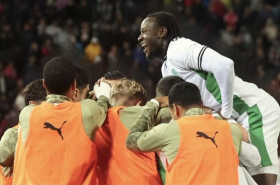 Roma Sassuolo highlights: gol di Manu Koné e Soulé - VIDEO