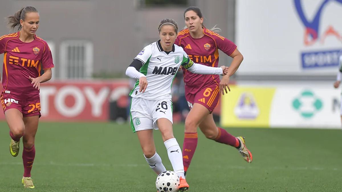 Serie A Women 21ª giornata anticipi e posticipi: Sassuolo-Roma e Juve-Inter in contemporanea