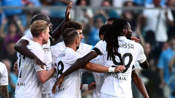 Il Napoli si rinforza in vista del Sassuolo: ufficiale il nuovo acquisto