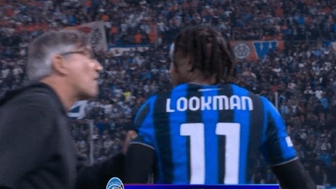 Lookman-Juric, lite in Marsiglia-Atalanta: scoppia il caso prima del Sassuolo