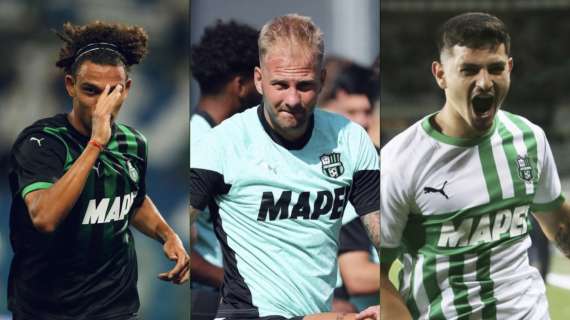 SN - Calciomercato Sassuolo: Antiste, Racic e Alvarez fuori dal progetto, si cercano acquirenti