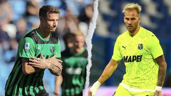 SN - Calciomercato Sassuolo: Pinamonti-Genoa e Racic-Braga, due destini diversi