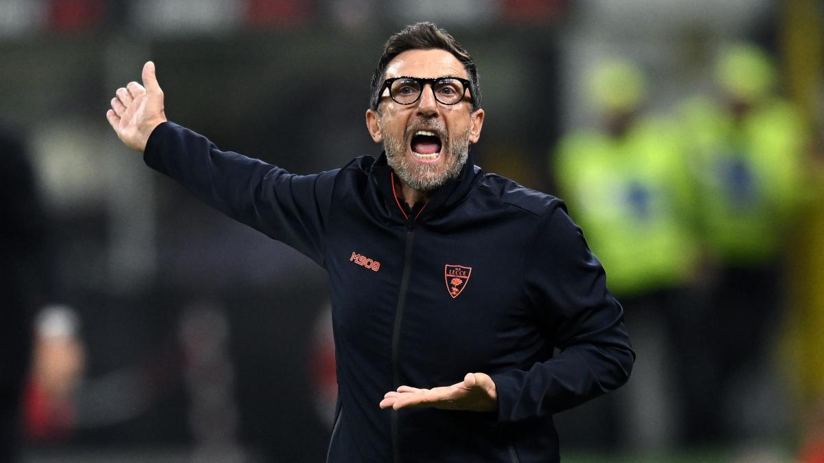 Verso Lecce Sassuolo: Di Francesco perde un giocatore importante per infortunio