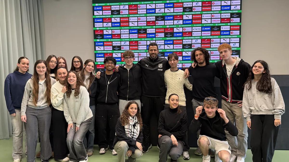 Grosso: "Passione ed energia il segreto. La squadra funziona in questo modo: vi spiego"