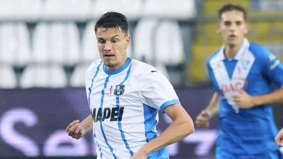 Qui Sassuolo: Boloca da valutare per il derby con il Modena. Lovato ancora out