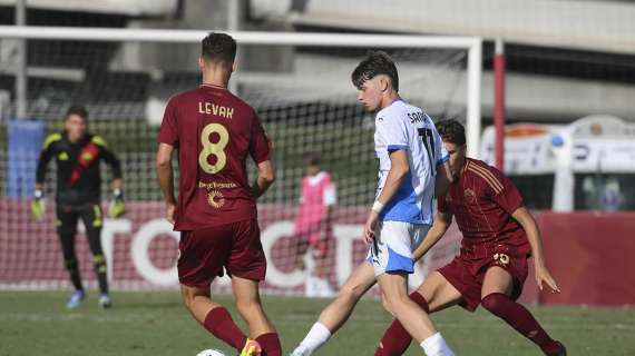 VIDEO - Roma Sassuolo Primavera highlights 0-0: buon punto contro la capolista