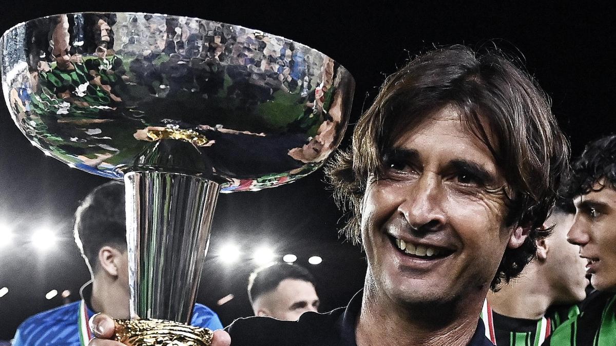 200 volte Emiliano Bigica! Sassuolo è storia, ma ora è anche casa