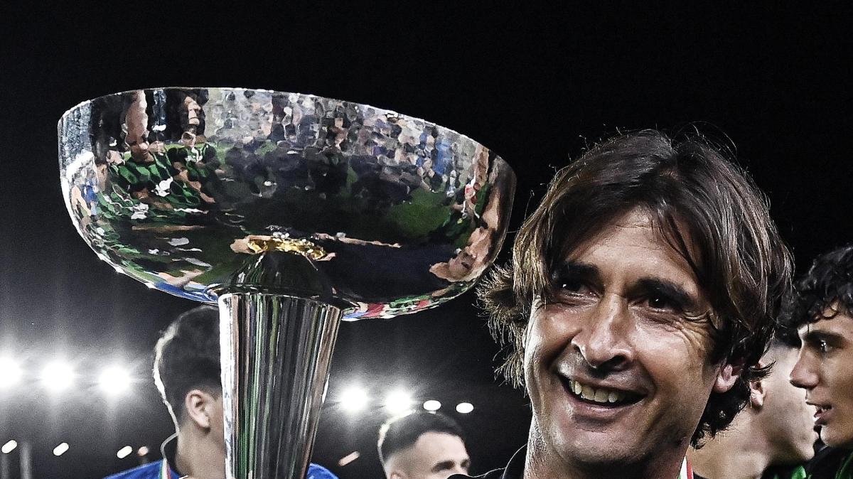 UFFICIALE - Il Sassuolo Primavera blinda mister Bigica con il rinnovo