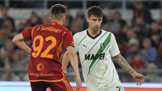 Roma Sassuolo tabellino 1-0: marcatori, risultato 17-03-24