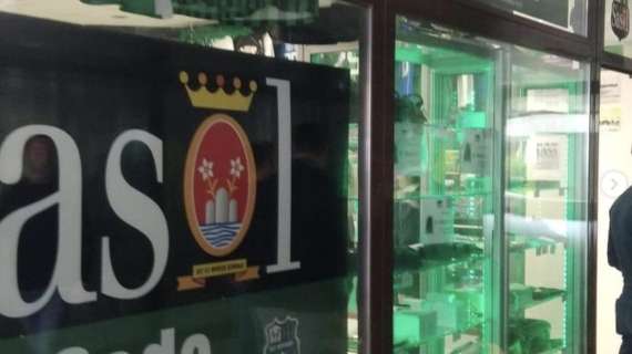 Sasol Club, inaugurata la nuova sede in via Mazzini a Sassuolo