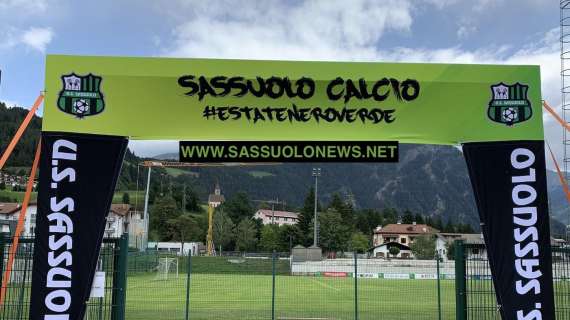 Ritiro Sassuolo Calcio 2021/2022 a Vipiteno: con SassuoloNews.net in prima linea