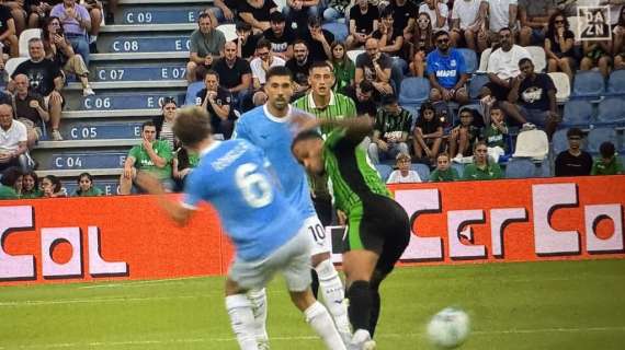 Rocchi: "Non mi sorprende il rosso a Vranckx in Sassuolo-Lazio ma il giallo è corretto"