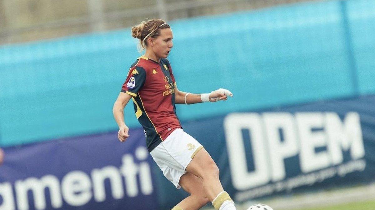 Calciomercato Sassuolo Femminile: idea Valery Vigilucci dal Genoa ma c'è concorrenza