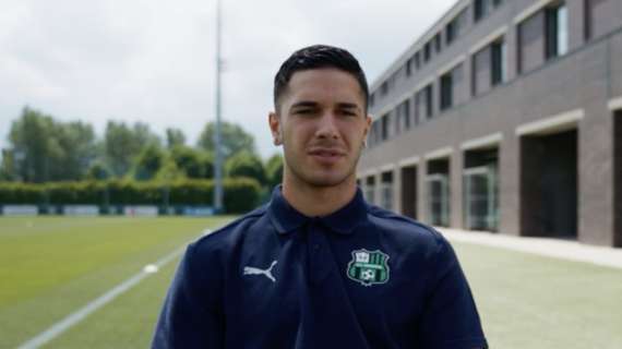 Volpato: "Ringrazio i tifosi del Sassuolo che ci hanno creduto. Io e Muharemovic mettiamo la musica migliore"