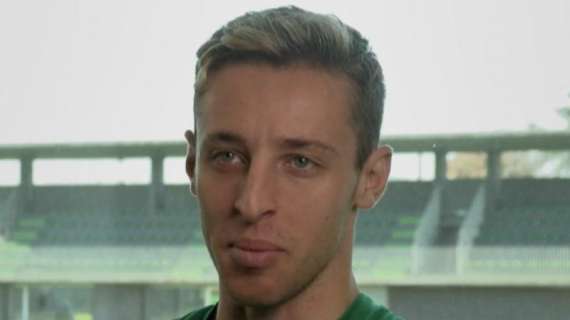 Frattesi: "Gol alla Juve indescrivibile. Mio nonno, Dionisi e Scamacca: dico tutto"