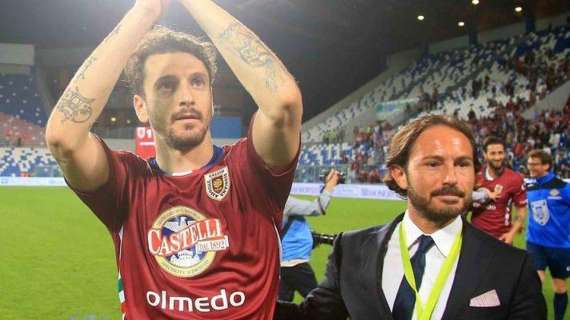 Alessandro Bastrini: "A Sassuolo si capiva che il progetto di Squinzi..."