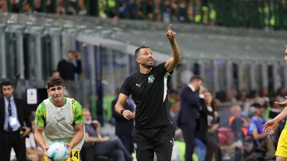 Hellas Verona Sassuolo convocati: due ko per Grosso, tre out per Zanetti