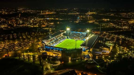 L'Europa torna al Mapei Stadium: la Fiorentina giocherà in Conference nell'impianto neroverde
