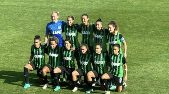 Sassuolo Inter Femminile pagelle: Beccari ci prova, Orsi c'è. Filangeri sfortunata