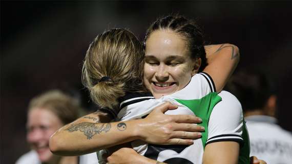 Milan Sassuolo Femminile 0-2: Clelland-Dhont, Spugna vince la prima