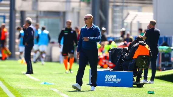 Sassuolo Lecce, le pagelle di Ballardini: "La sua squadra non ne imbrocca una"