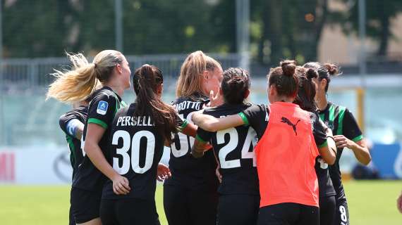 Serie A Femminile 2024/25 verdetti finali: Scudetto alla Juve, Sassuolo salvo. Samp in B