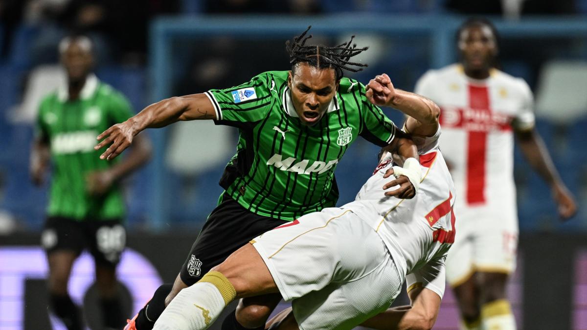 Calciomercato Sassuolo, sirene turche: il Besiktas non molla Armand Laurienté