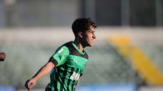 Kevin Bruno del Sassuolo convocato con l'Italia Under 18: le ultime