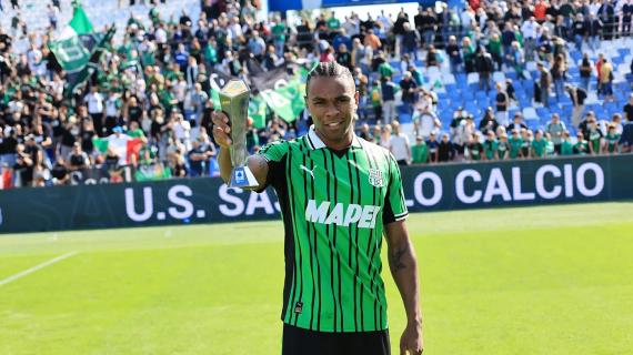 Sassuolo-Udinese 3-1, pagelle quotidiani: Laurienté sfreccia, Pinamonti convince