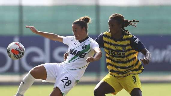 Sassuolo Femminile mercato: Nagy e Brustia ai saluti, c'è la Samp Women