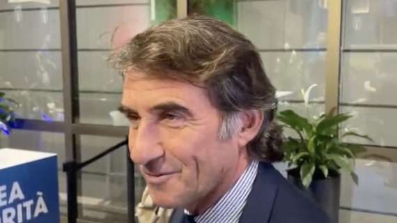 Carnevali-bis: "Non è vero che Berardi ha detto che vuole andarsene ma valuteremo opportunità"