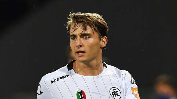 Salva Ferrer Sassuolo. Sfida al Real Madrid per il talento dello Spezia