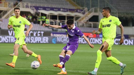 Fiorentina-Sassuolo 5-1: le note positive e le note negative