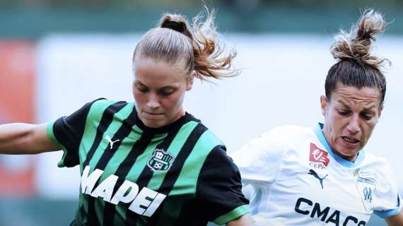 Italia Femminile U19: convocate Emma Girotto e Manuela Perselli del Sassuolo