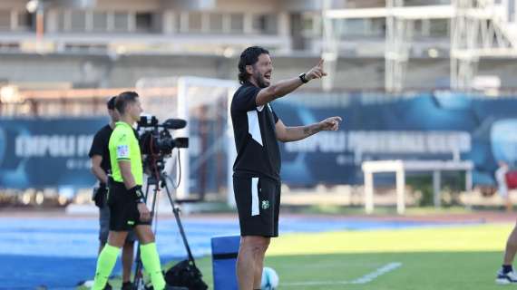 Sassuolo, oggi la ripresa per la Lazio tra dubbi, paure e voglia di riscossa