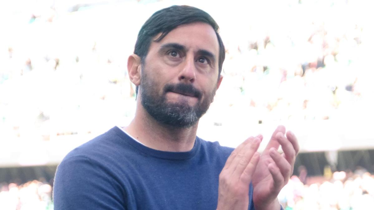 Aquilani saluta il Catanzaro con un messaggio strappalacrime. Ora il Sassuolo
