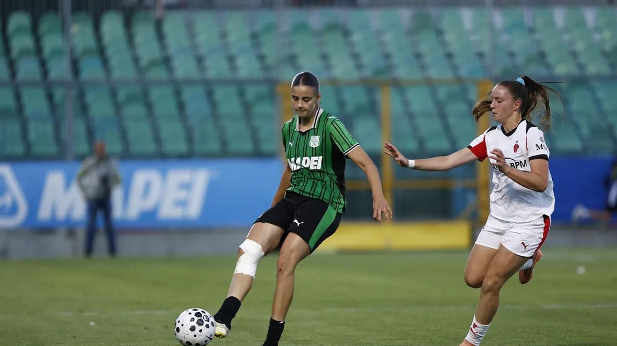 Sassuolo Calcio news oggi: problema trasferte, la Femminile Primavera ko in finale ai rigori