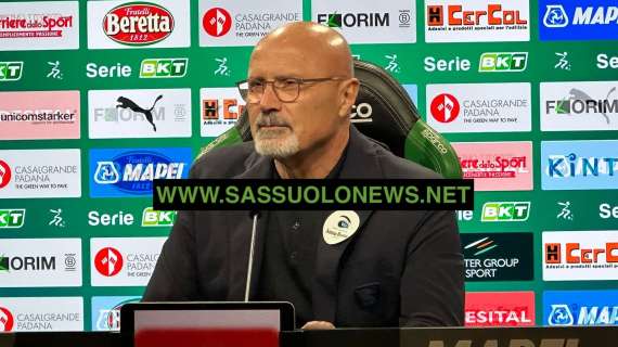 Salernitana, Colantuono: "Serie B equilibrata, solo il Sassuolo si staccherà e prenderà il largo"