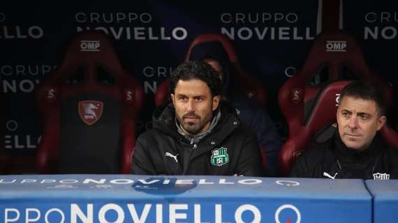 "Il Sassuolo non è condannato a vincere". Il grande bluff di Fabio Grosso