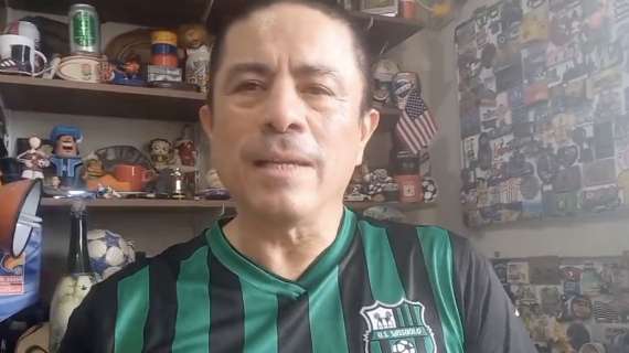 Il giornalista ecuadoriano Patricio Cornejo rivela i voti del Pallone d'Oro...con una maglia del Sassuolo