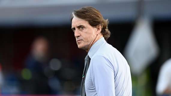 Roberto Mancini dimissioni, è ufficiale: non è più il c.t. dell'Italia