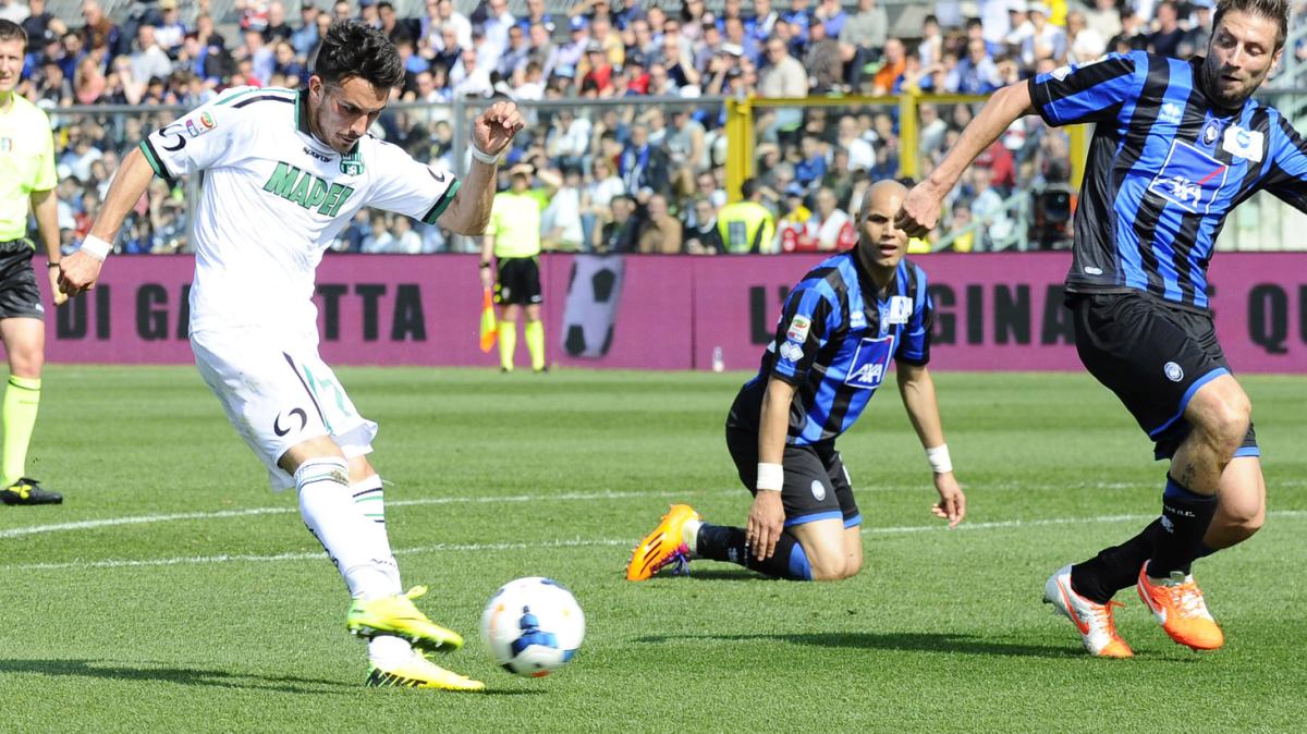 Atalanta Sassuolo precedenti: a Bergamo (quasi) mai una gioia