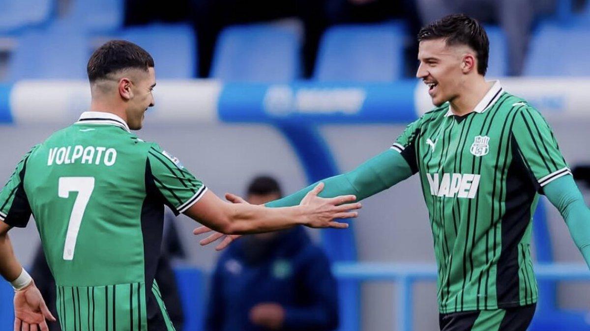 Sassuolo, con Volpato 4 neroverdi al Mondiale. E sono tutti uomini mercato
