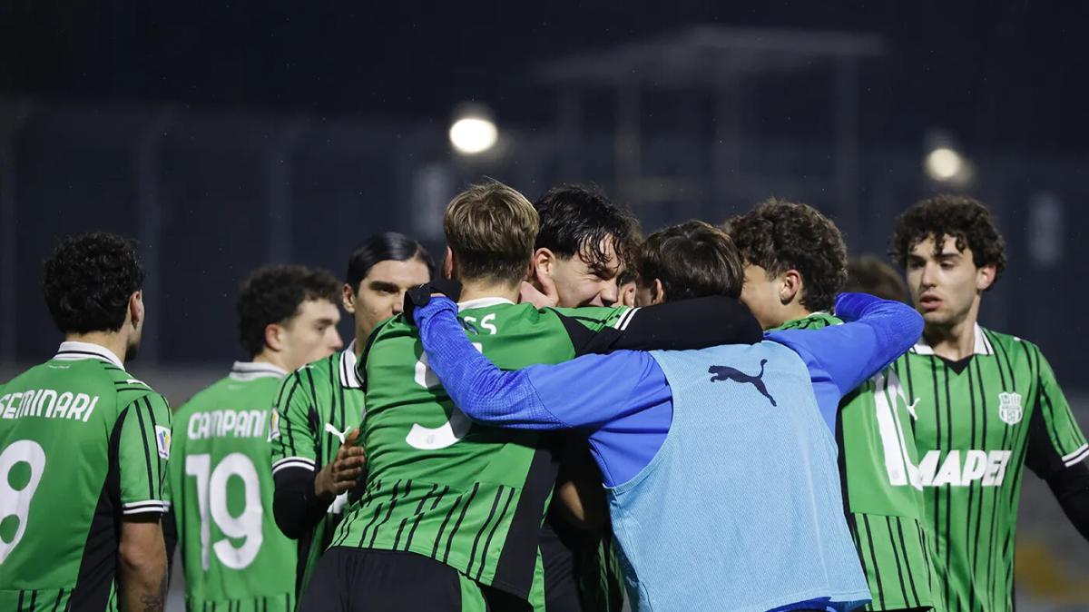 VIDEO - Sassuolo Genoa Primavera highlights 1-1: gol di Arata e Chiricallo