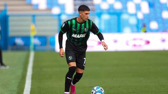 Calciomercato Sassuolo, non solo Torino: anche Ajax e Fiorentina su Volpato